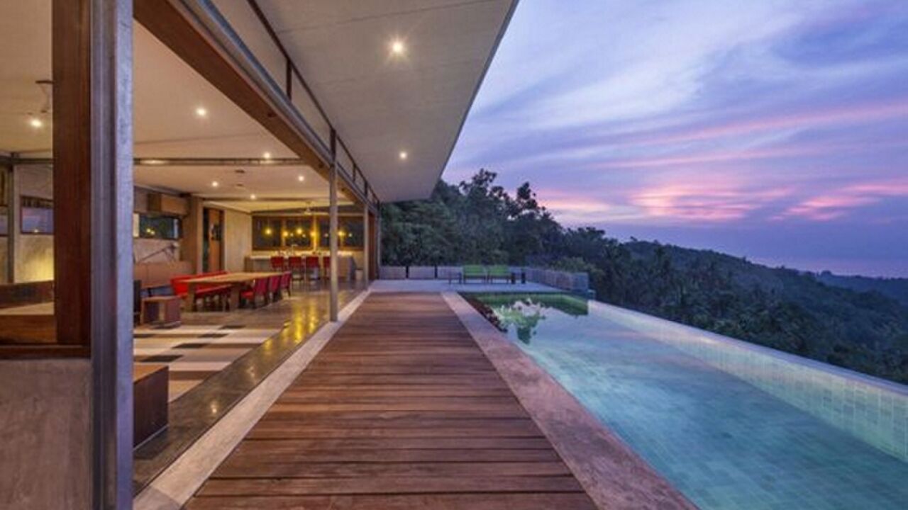 Illustratie voor: Deze AirBnB-villa in Thailand is gewoon betaalbaar!