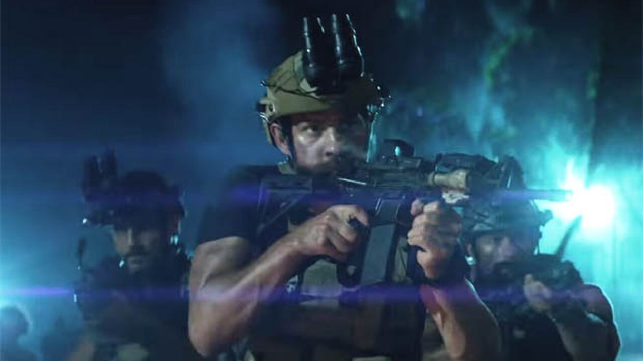 Illustratie voor: Micheal Bay’s 13 Hours: The Secret Soldiers of Benghazi staat op onze watchlist