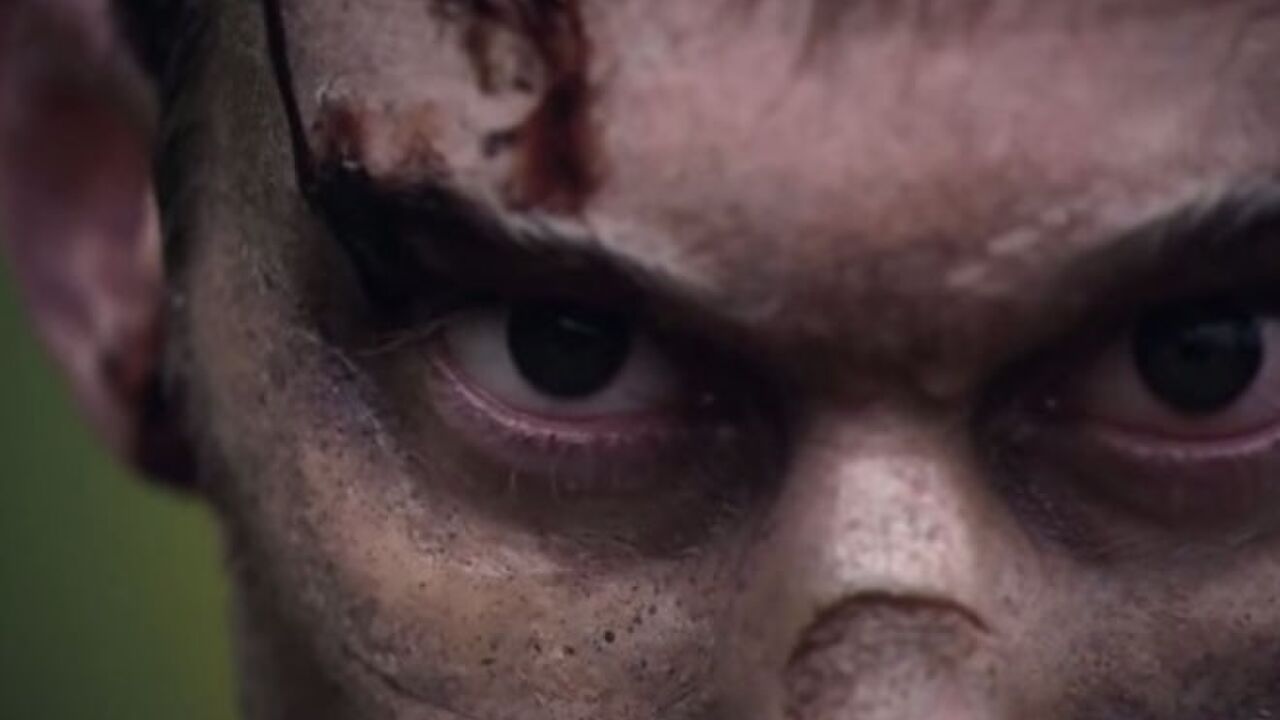 Illustratie voor: De hardloopwedstrijd ‘Run For Your Lives’ kan zelfs jou laten rennen… En hard ook!!
