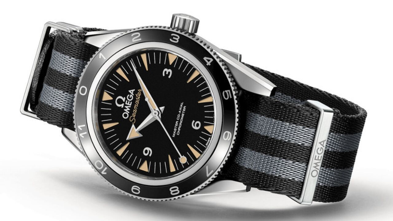 Illustratie voor: Het nieuwe horloge van James Bond in de film Spectre (2015)