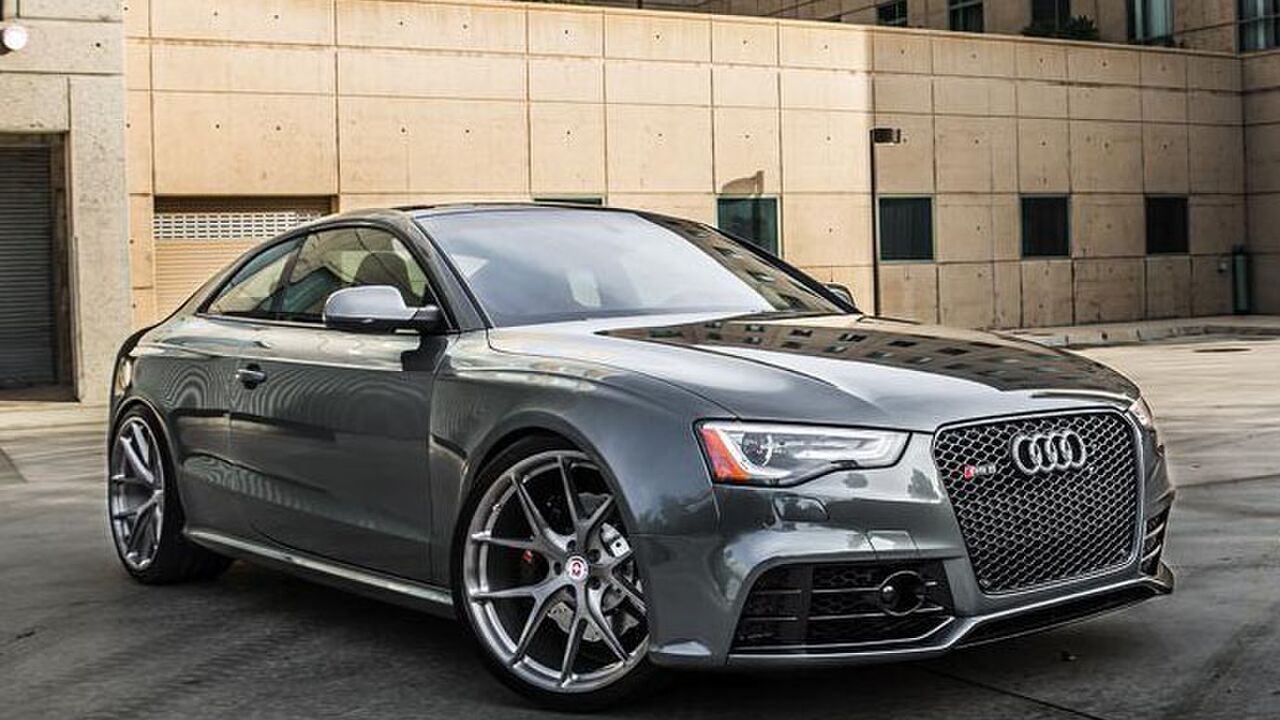 Illustratie voor: TAG Motorsports heeft de Audi RS5 nog bruter gemaakt
