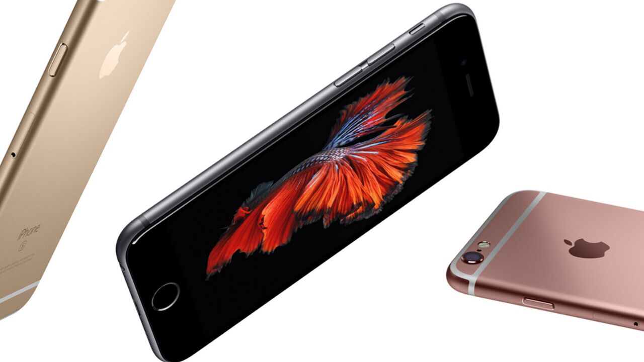 Illustratie voor: Alles wat je moet weten over de nieuwe iPhone 6s