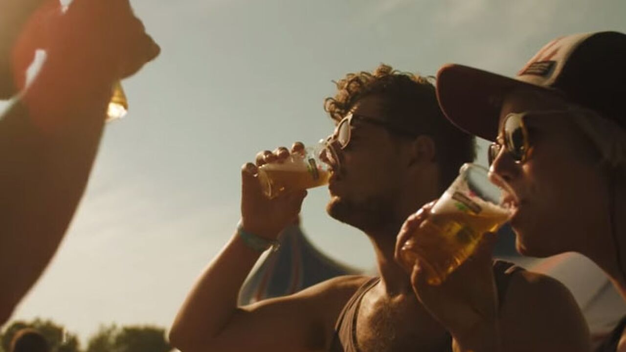 Illustratie voor: Aftermovie Lowlands: Een festival waar je jezelf herontdekt
