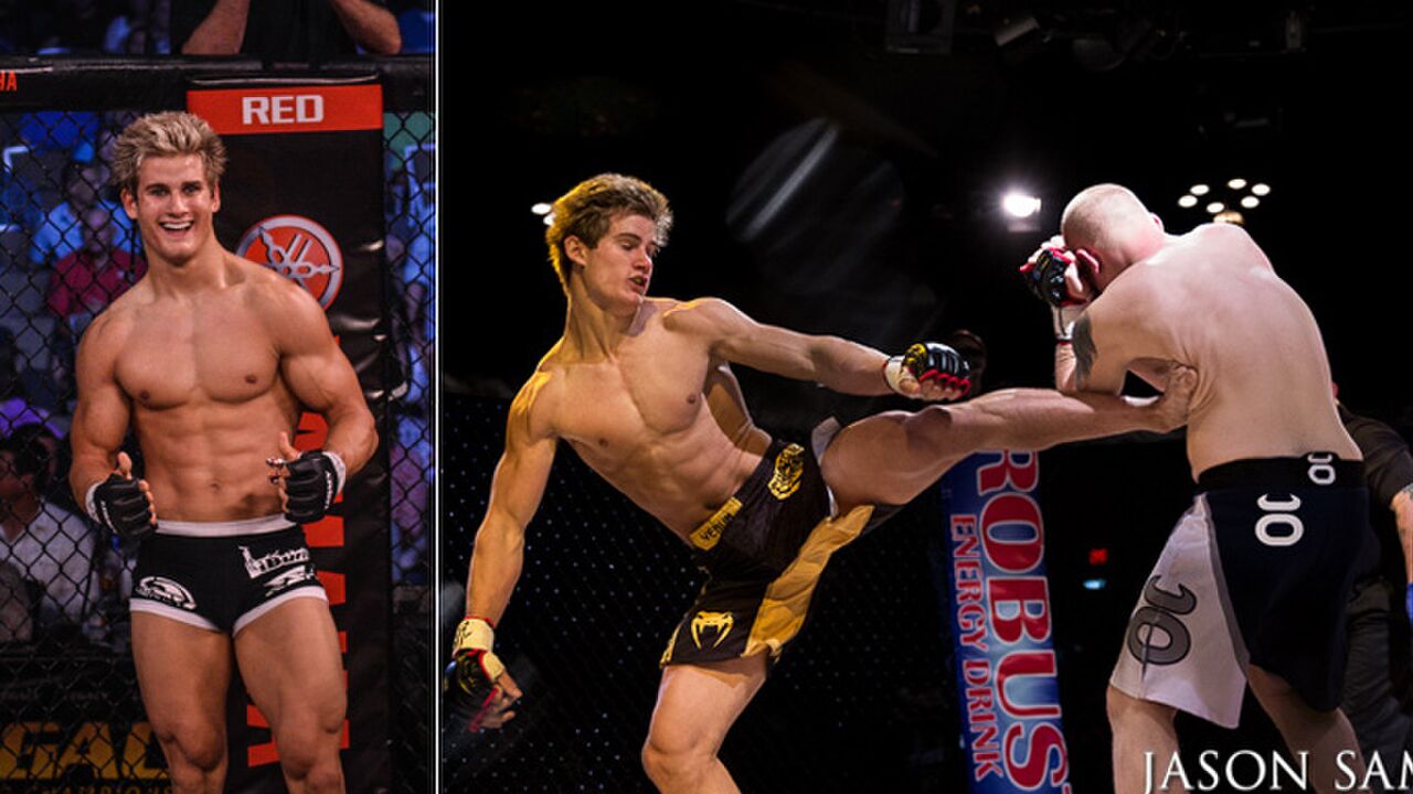 Illustratie voor: UFC wilt 19-jarige karate kampioen en wij snappen wel waarom