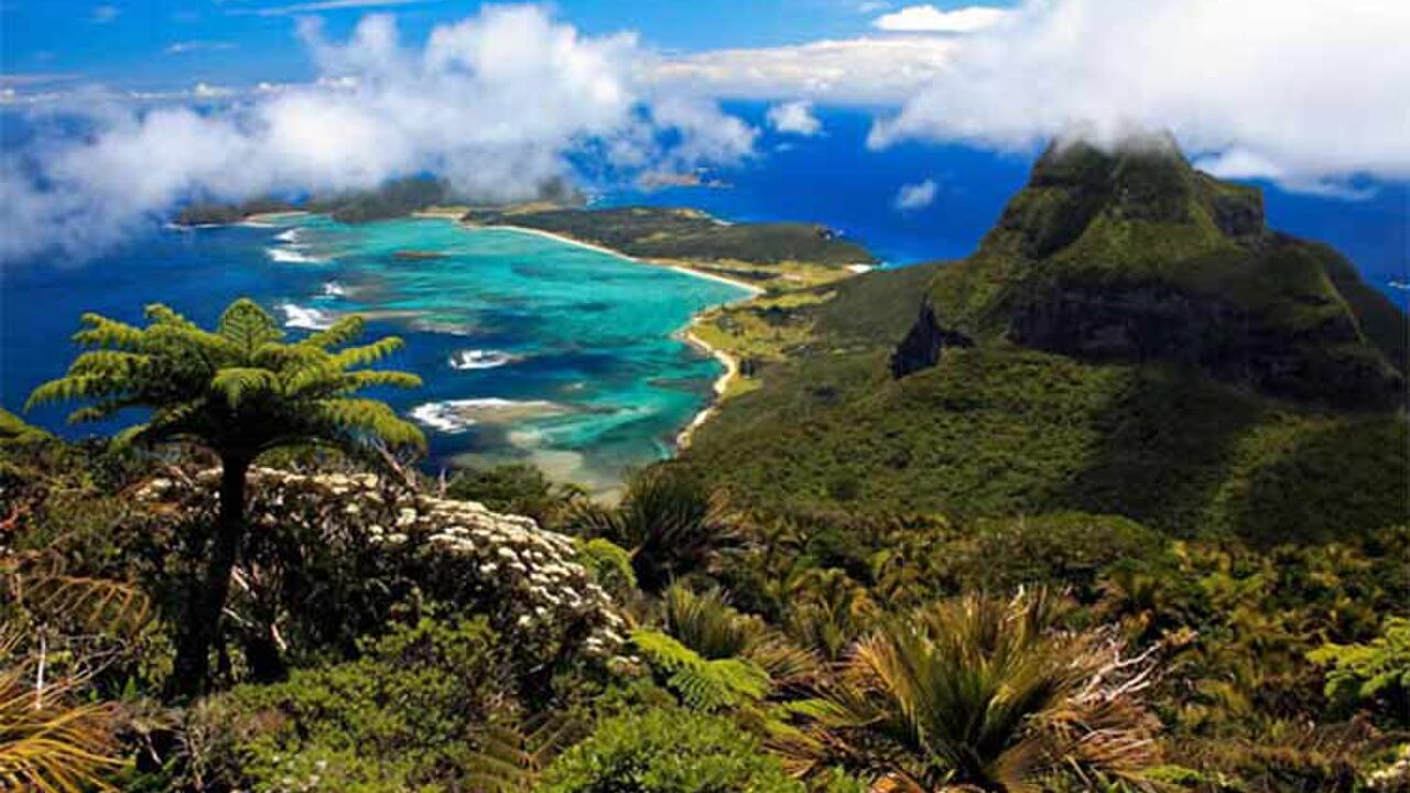 Illustratie voor: De 9 mooiste stranden van de wereld