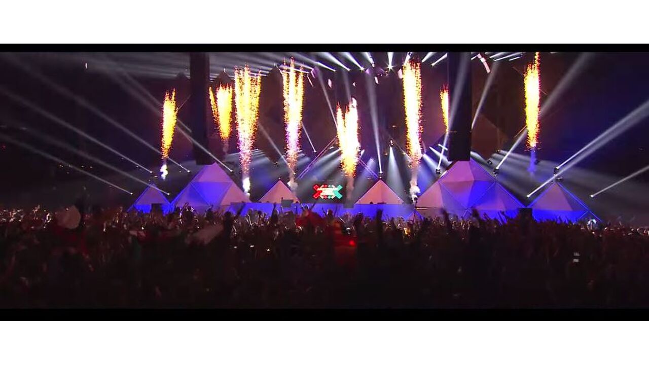 Illustratie voor: Amsterdam Music Festival livestream!