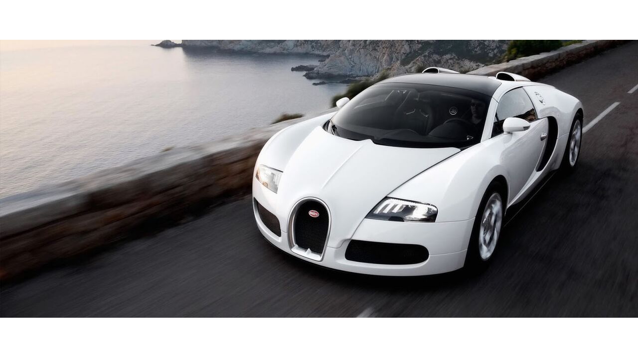 Illustratie voor: Hoe duur is het om een Bugatti Veyron Super Sport te hebben?