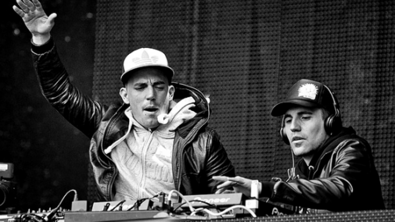 Illustratie voor: Het duo Dimitri Vegas & Like Mike zijn de beste dj’s ter wereld