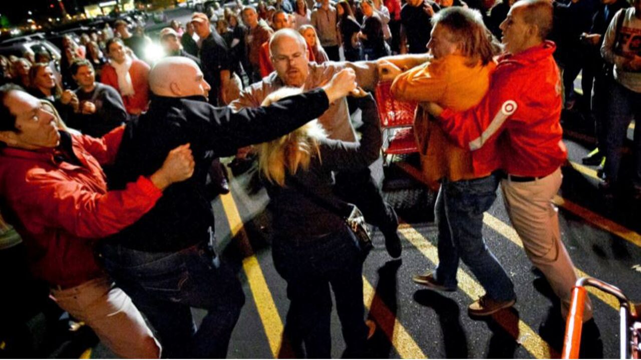 Illustratie voor: 5 tips om Black Friday te overleven