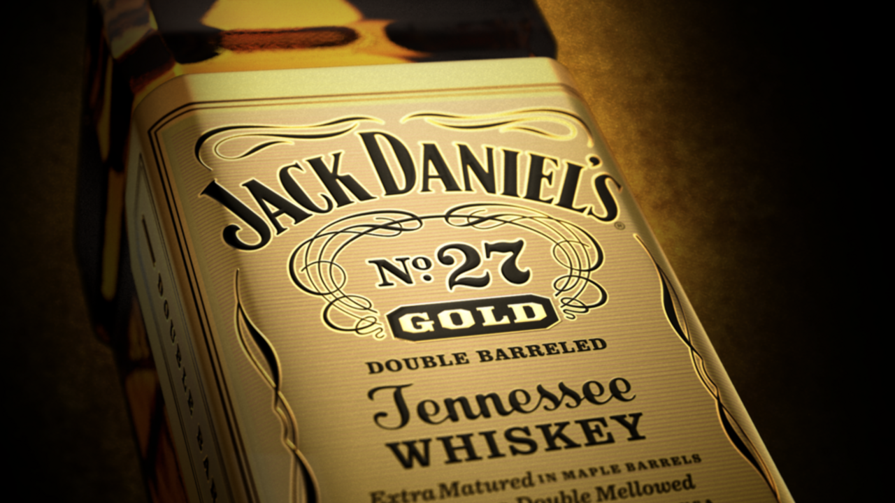 Illustratie voor: Jack Daniel’s lanceert superpremium whiskey op Nederlandse markt!