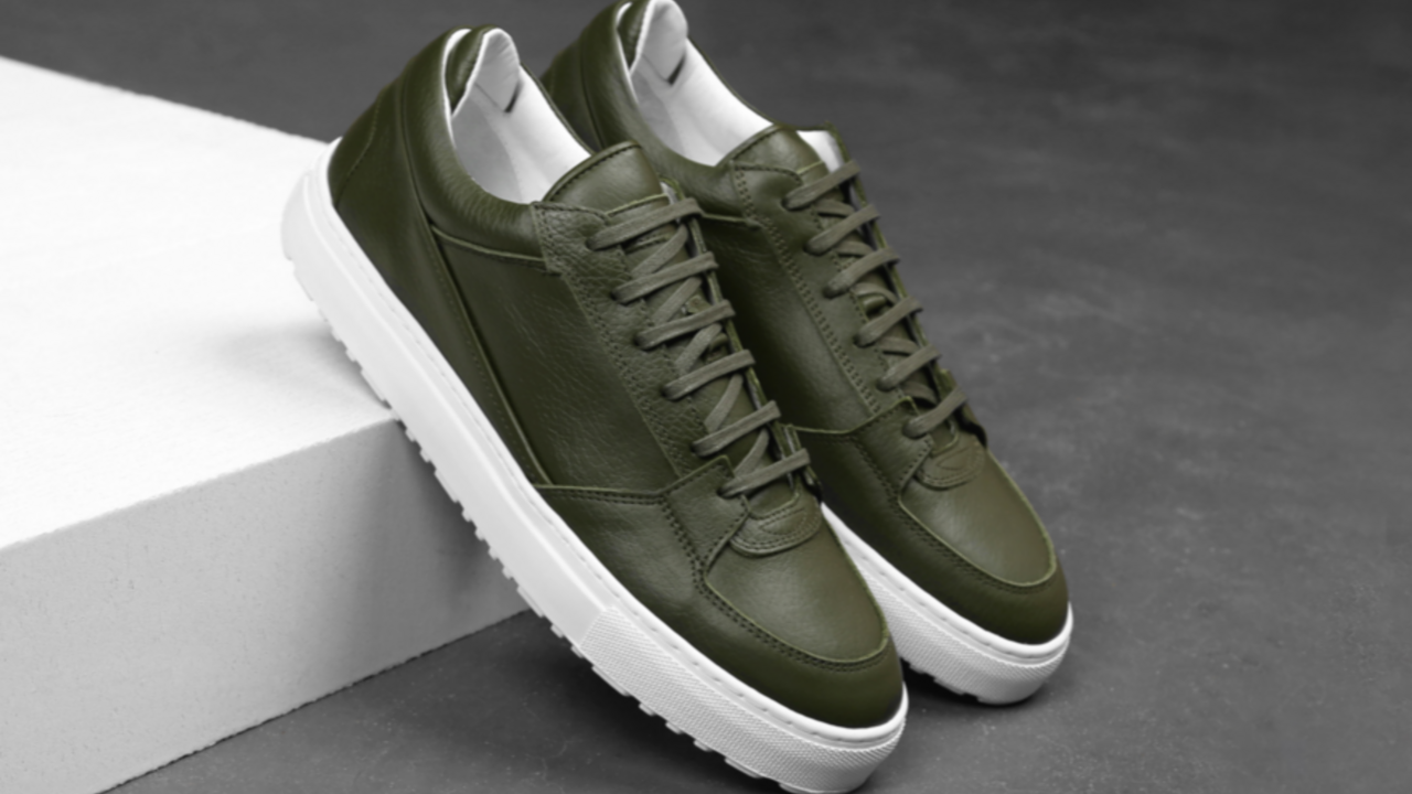 Illustratie voor: 10x vette sneakers van ETQ Amsterdam