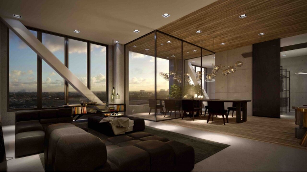 Illustratie voor: Het grootste penthouse in Nederland verkocht voor 16 miljoen euro