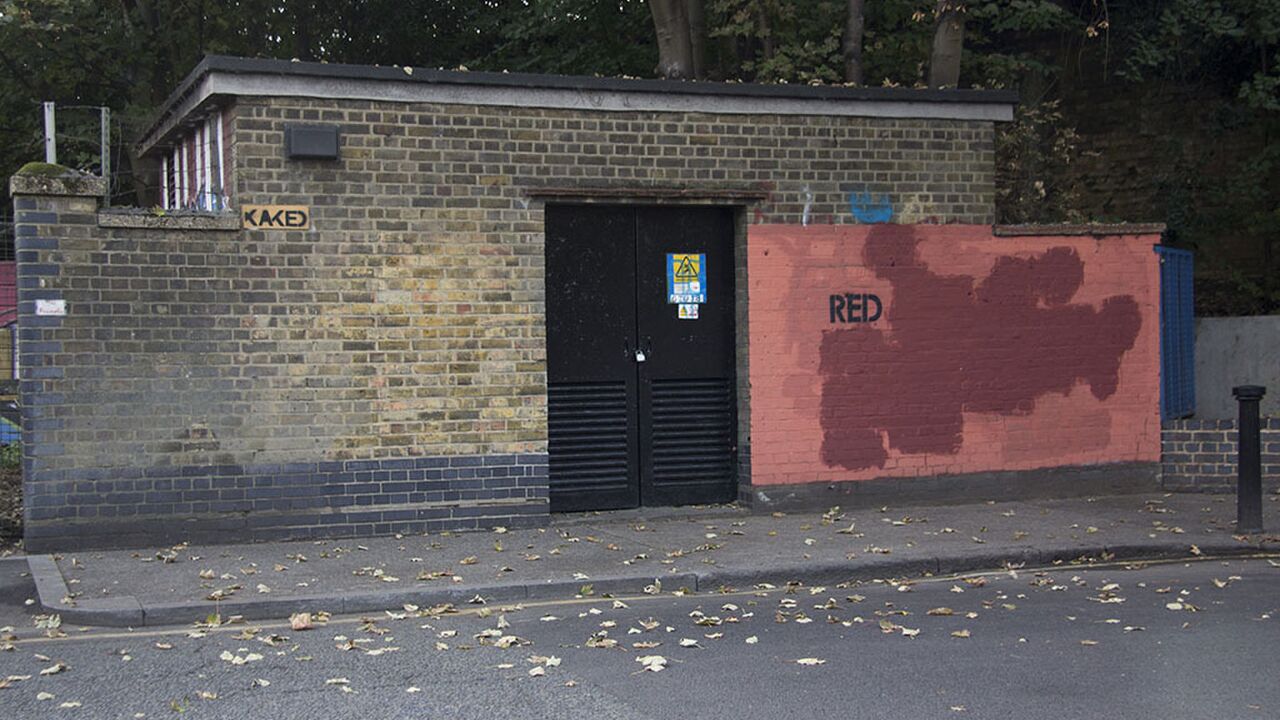 Illustratie voor: Graffiti artiest daagt schoonmaker uit door middel van een experiment