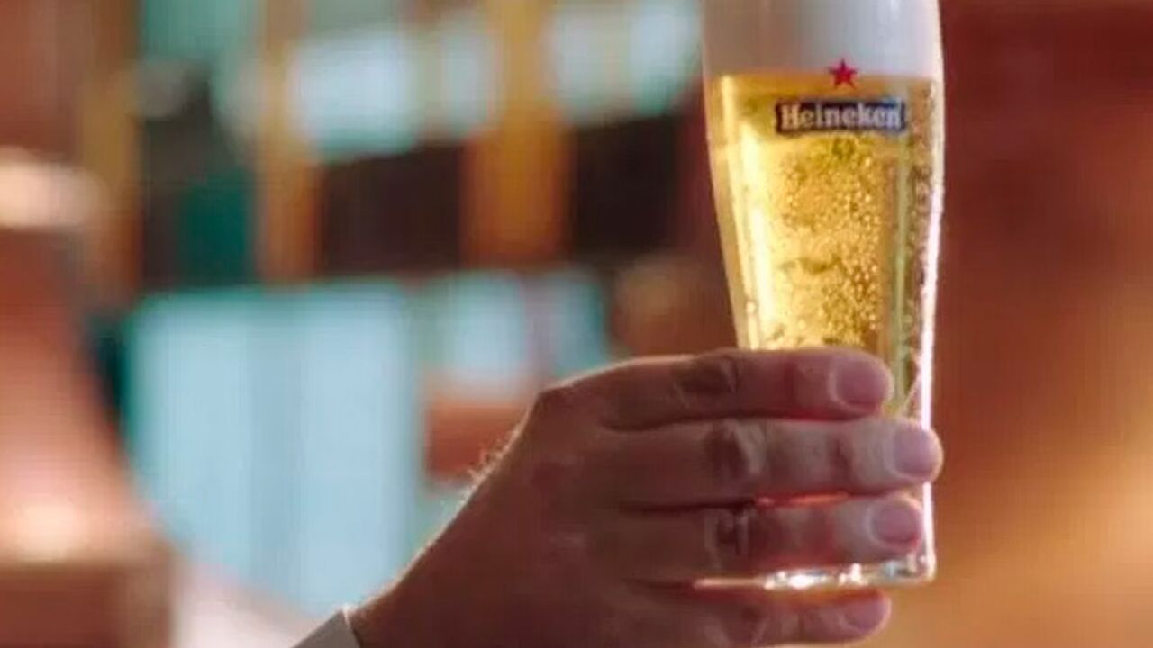 Illustratie voor: Heineken’s Heerlijkheden