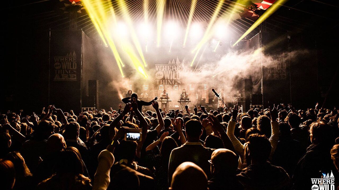 Illustratie voor: Where The Wild Things Are: een meerdaags festival op Center Parcs!