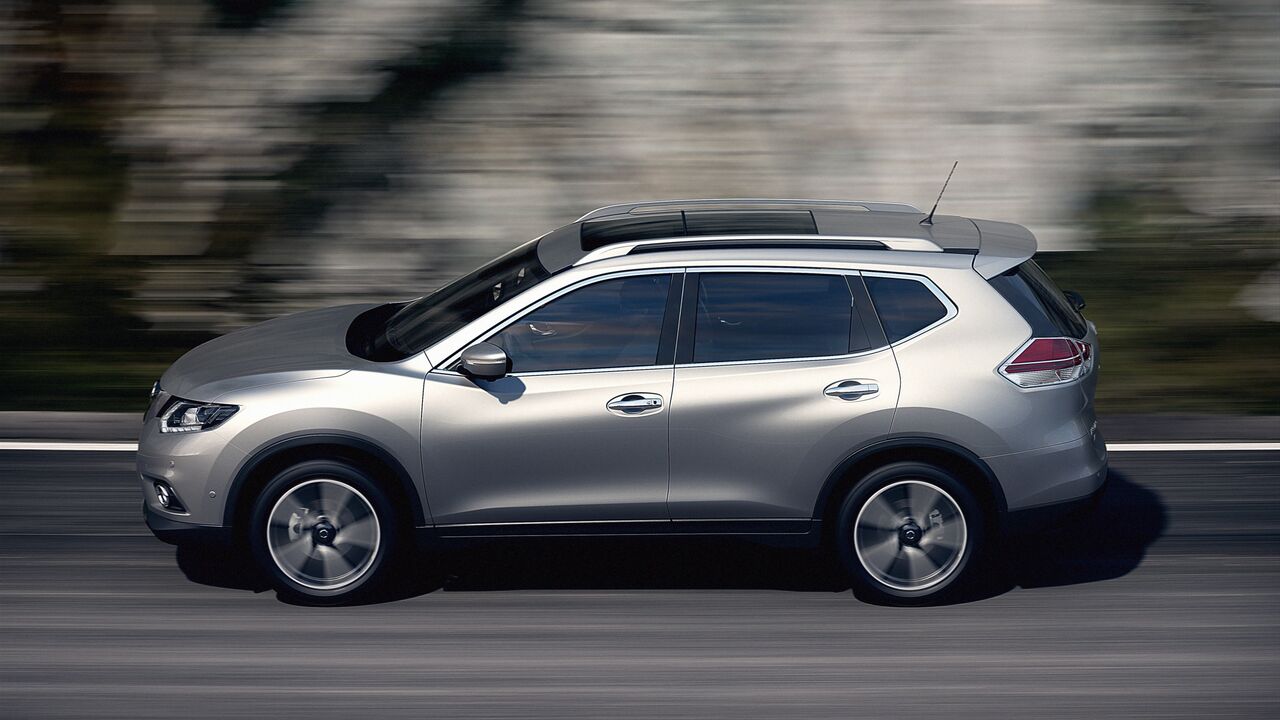 Illustratie voor: Gereden: Nissan X-Trail – Nissan’s nieuwste crossover