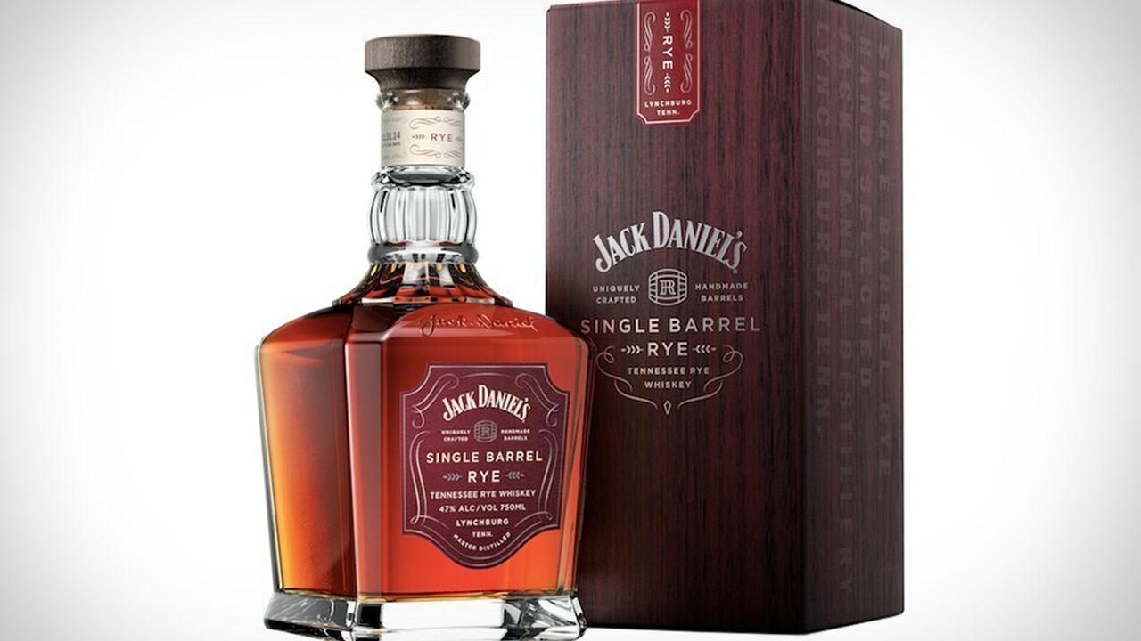 Illustratie voor: Na meer dan 100 jaar gebruikt Jack Daniel’s een nieuwe graansoort, het resultaat is de Single Barrel Rye