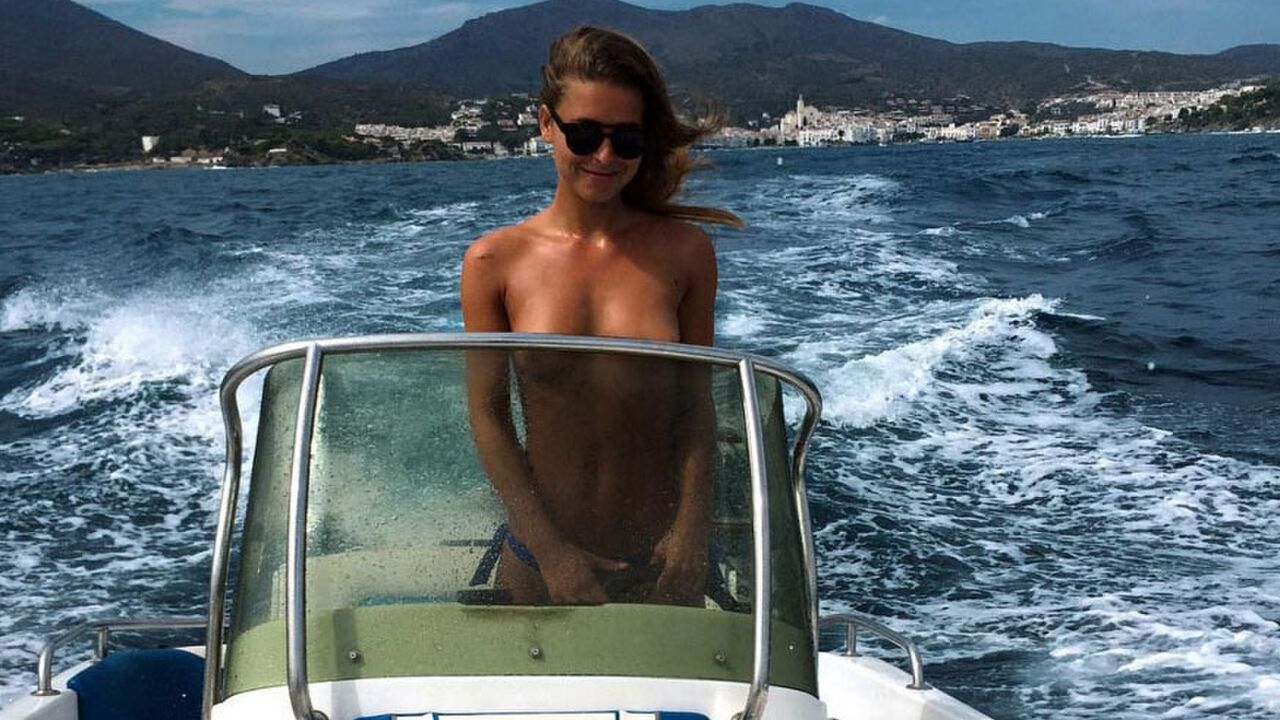 Illustratie voor: Marisa Papen heeft geen Instagram meer, maar wij wel de foto’s