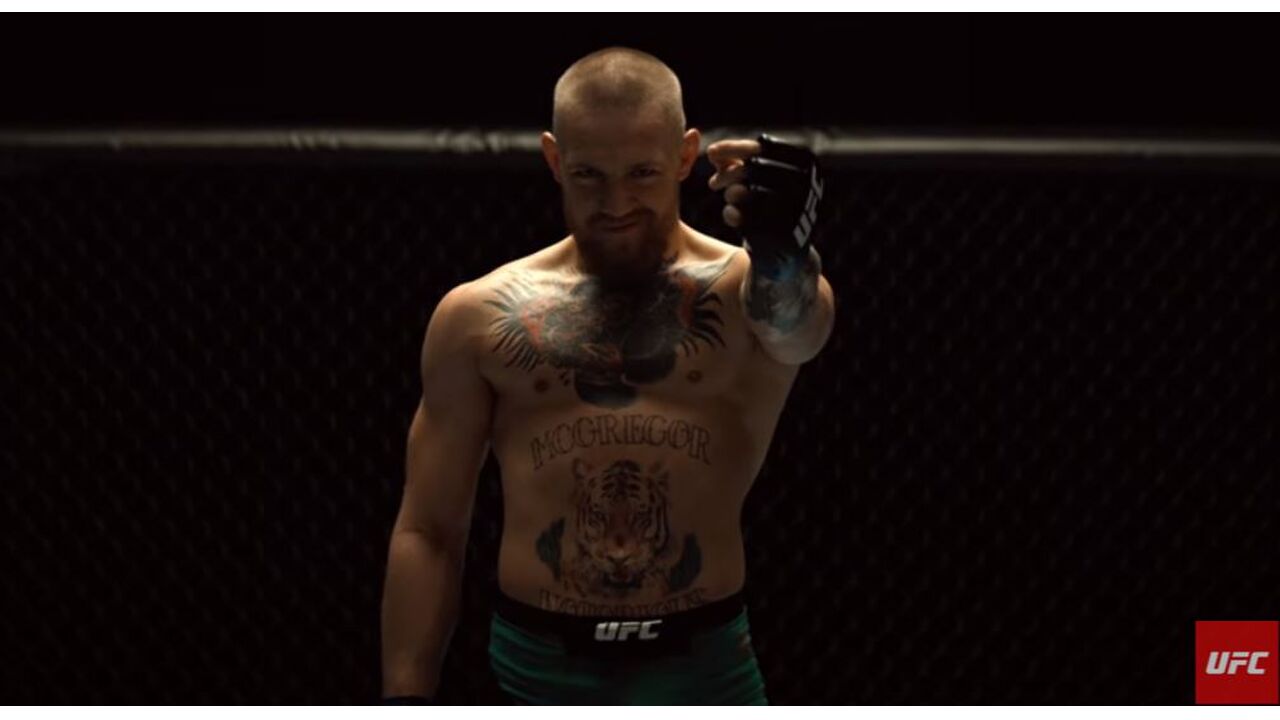 Illustratie voor: Countdown to UFC 196, Conor McGregor vs Nate Diaz