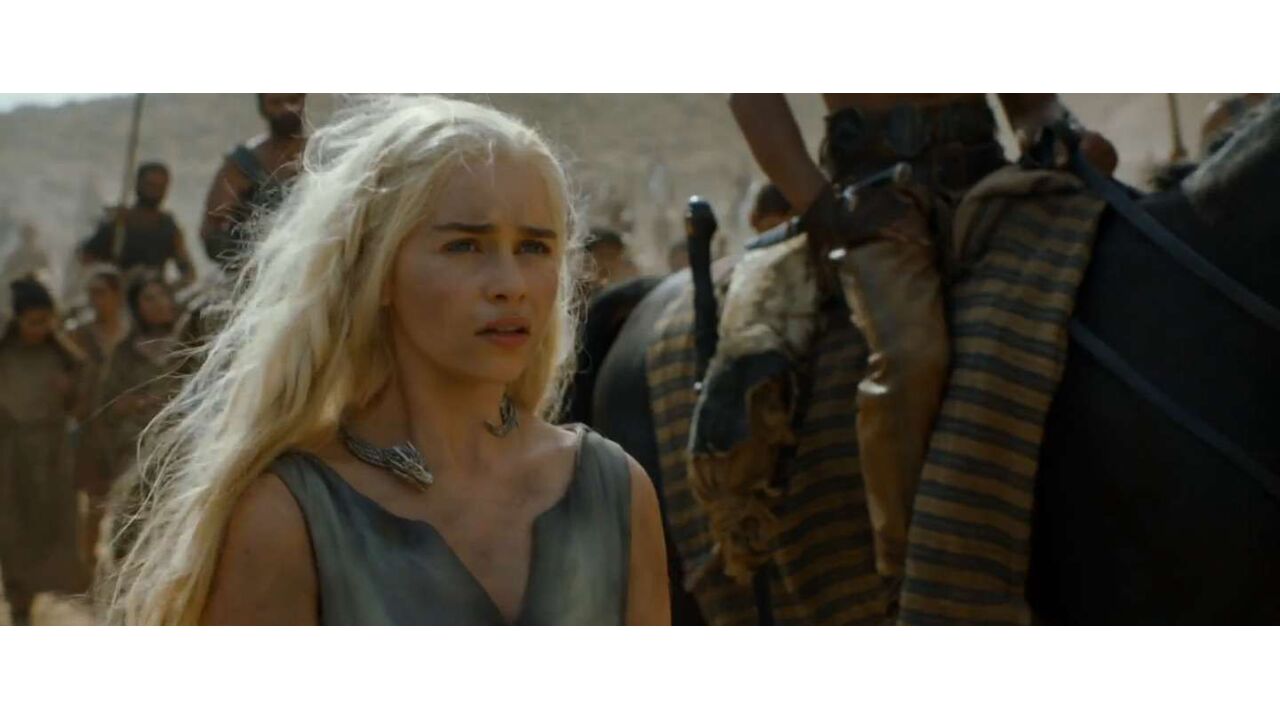 Illustratie voor: Trailer zesde seizoen Game of Thrones breekt record