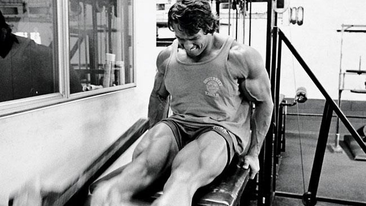 Illustratie voor: Waarom je leg day niet moet skippen