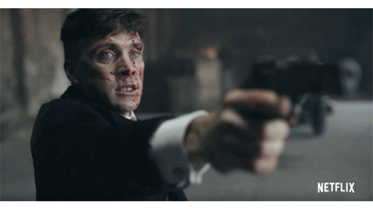 Illustratie voor: Check de keiharde trailer van Peaky Blinders seizoen 3!