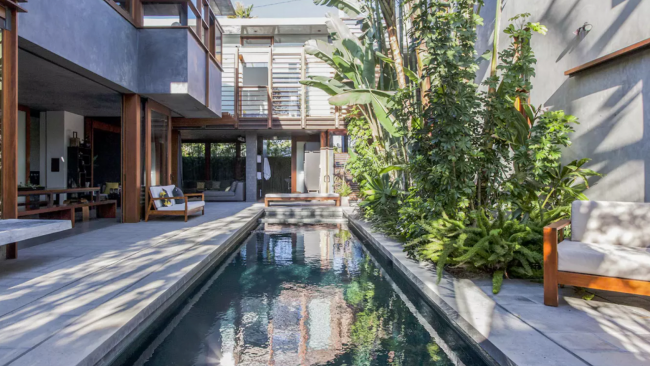Airbnb in Los Angeles