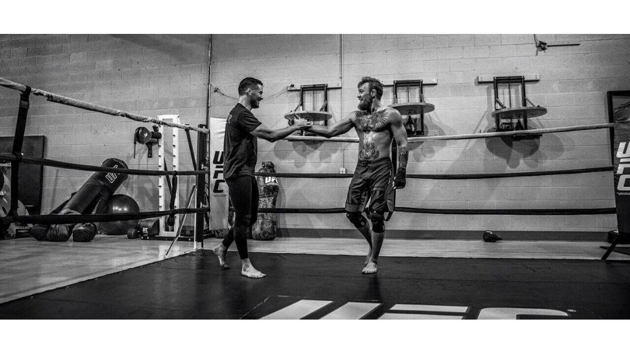 Illustratie voor: Dit is de workout van UFC superster Conor McGregor