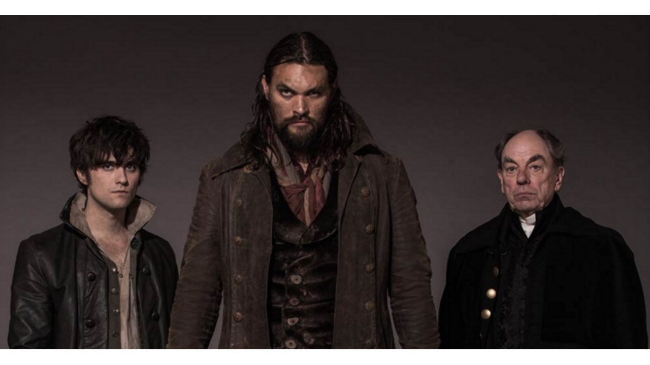 Illustratie voor: 5 brute mannen-series die je moet zien