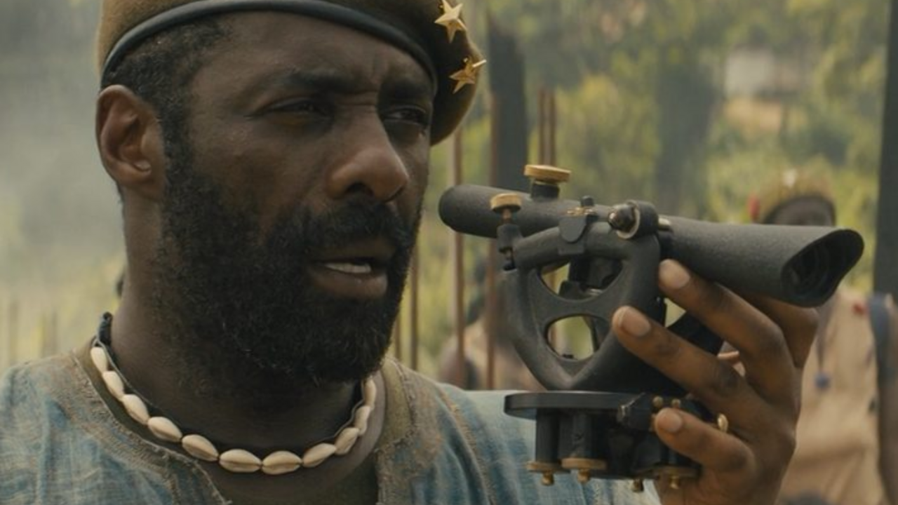 Illustratie voor: Idris Elba gaat de Afrikaanse versie van Narcos produceren