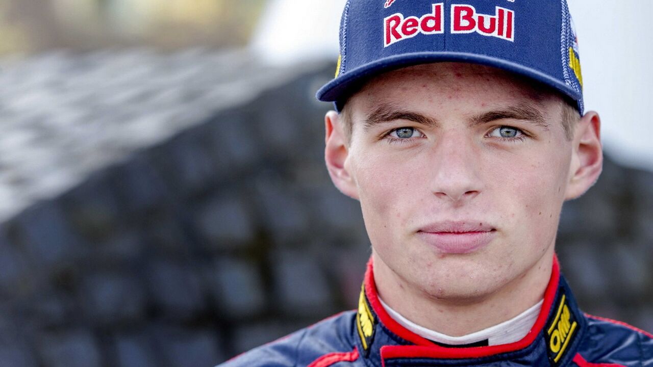 Illustratie voor: Max Verstappen wordt de beste coureur ooit. En dit is waarom