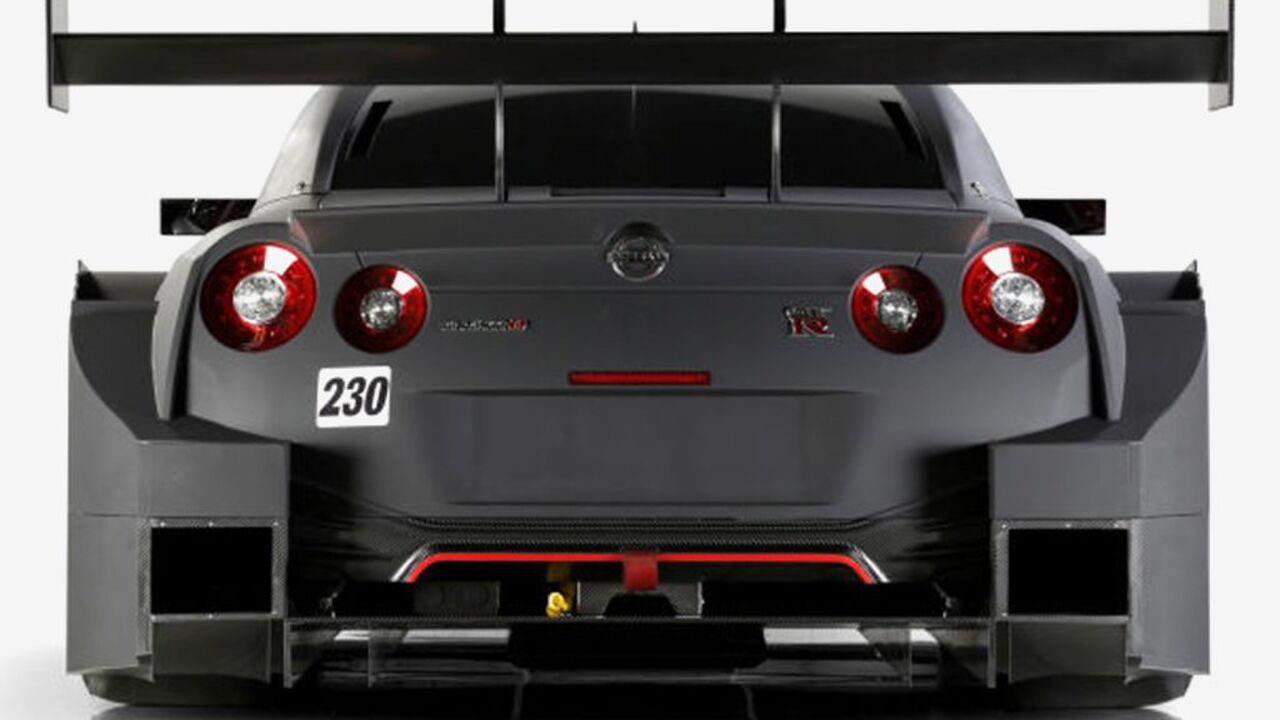Illustratie voor: Dit is wat 2 miljoen dollar doet met een Nissan GT-R GT500