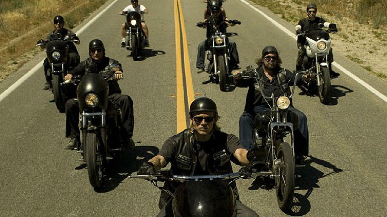 Illustratie voor: Er komt een vervolg op Sons of Anarchy