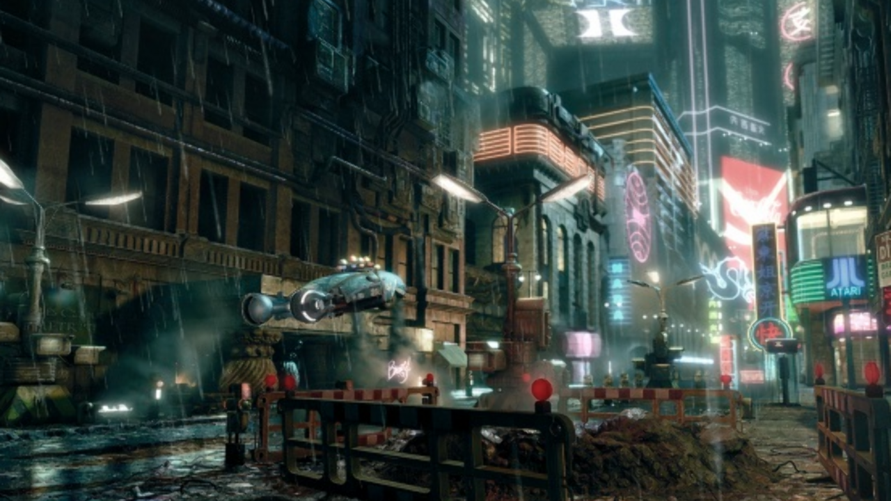 Illustratie voor: Check hier de trailer van de nieuwe Blade Runner 2049 fillm