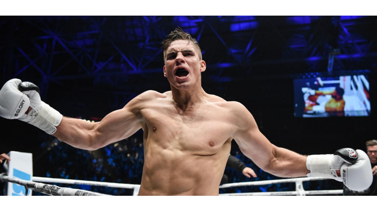 Illustratie voor: Rico Verhoeven wint van Bad Boy Badr!