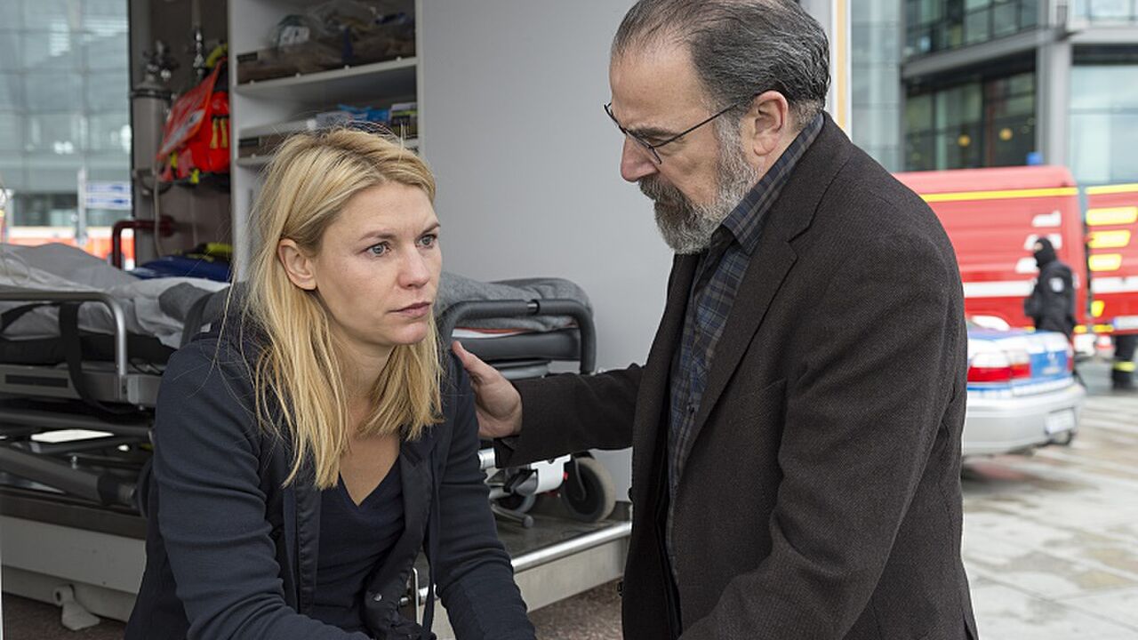 Illustratie voor: Homeland-fans opgelet: de nieuwe trailer van seizoen 6 staat klaar!