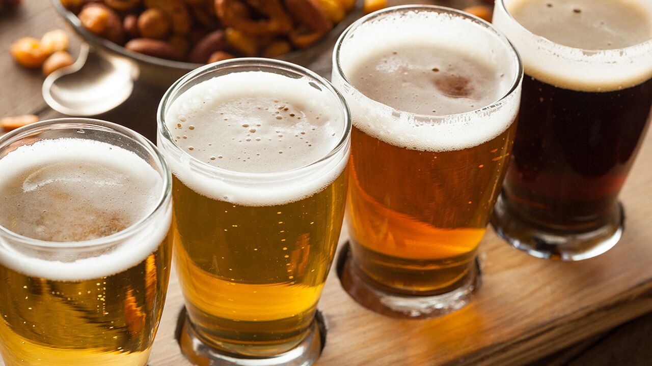 Bier Ale