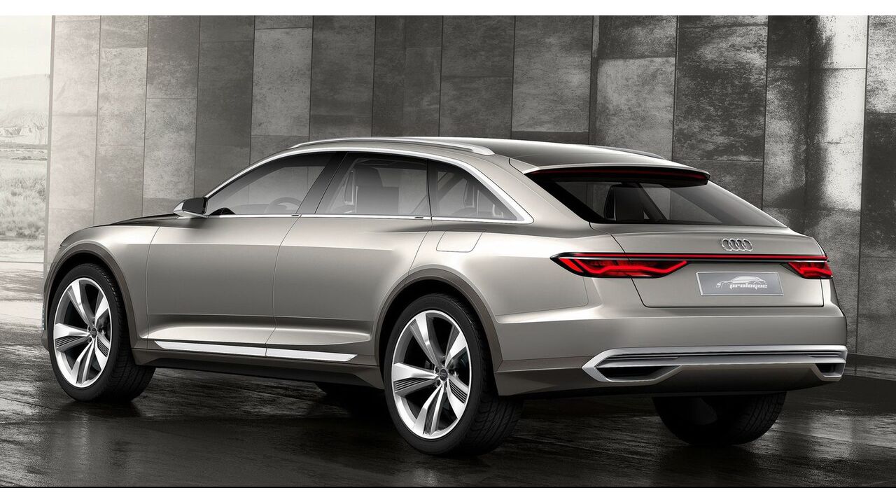 Illustratie voor: Audi bevestigd A en Q-modellen en onthult elektrische toekomstplannen en autonoom rijden