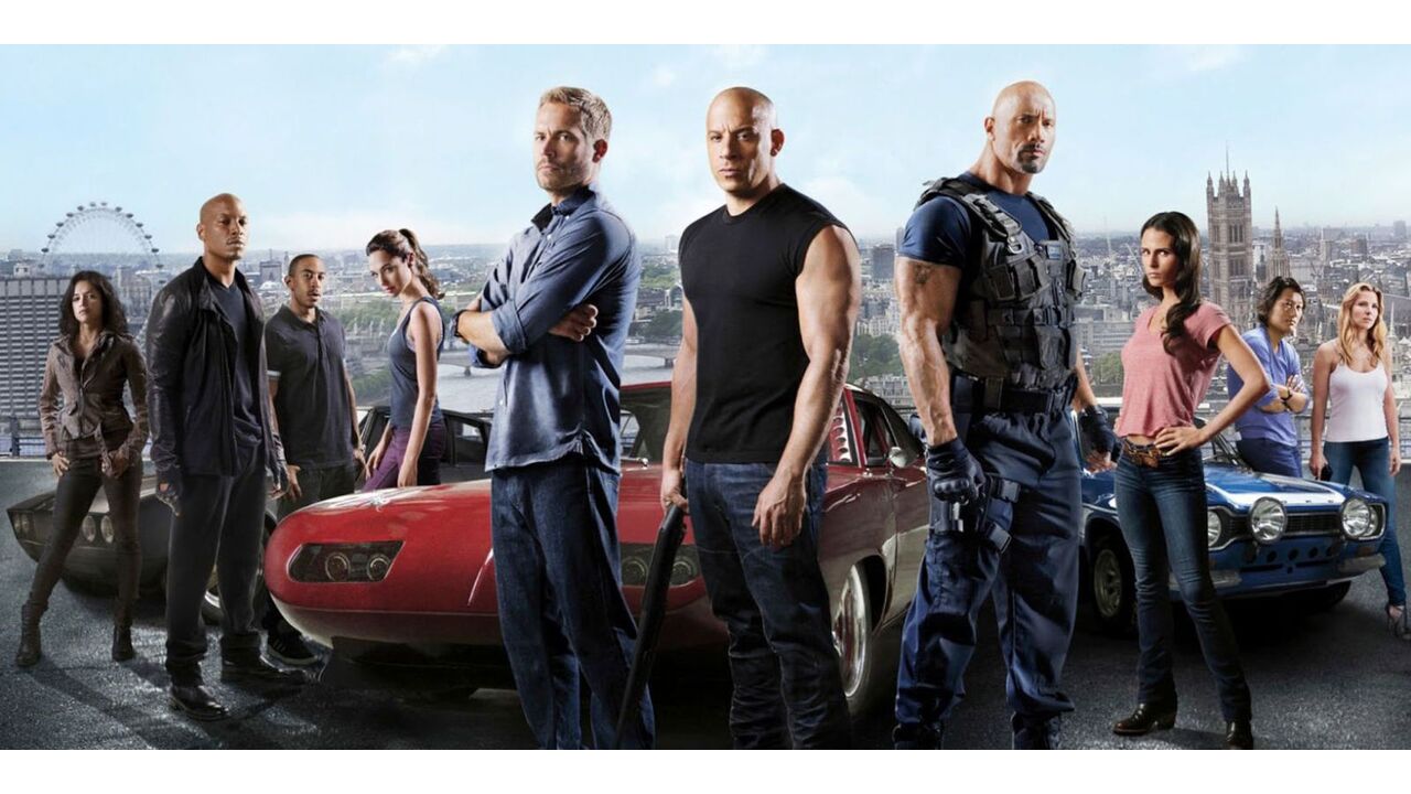 Illustratie voor: Onze racevrienden van Fast & Furious zijn terug, check hier de nieuwste trailer van deel 8