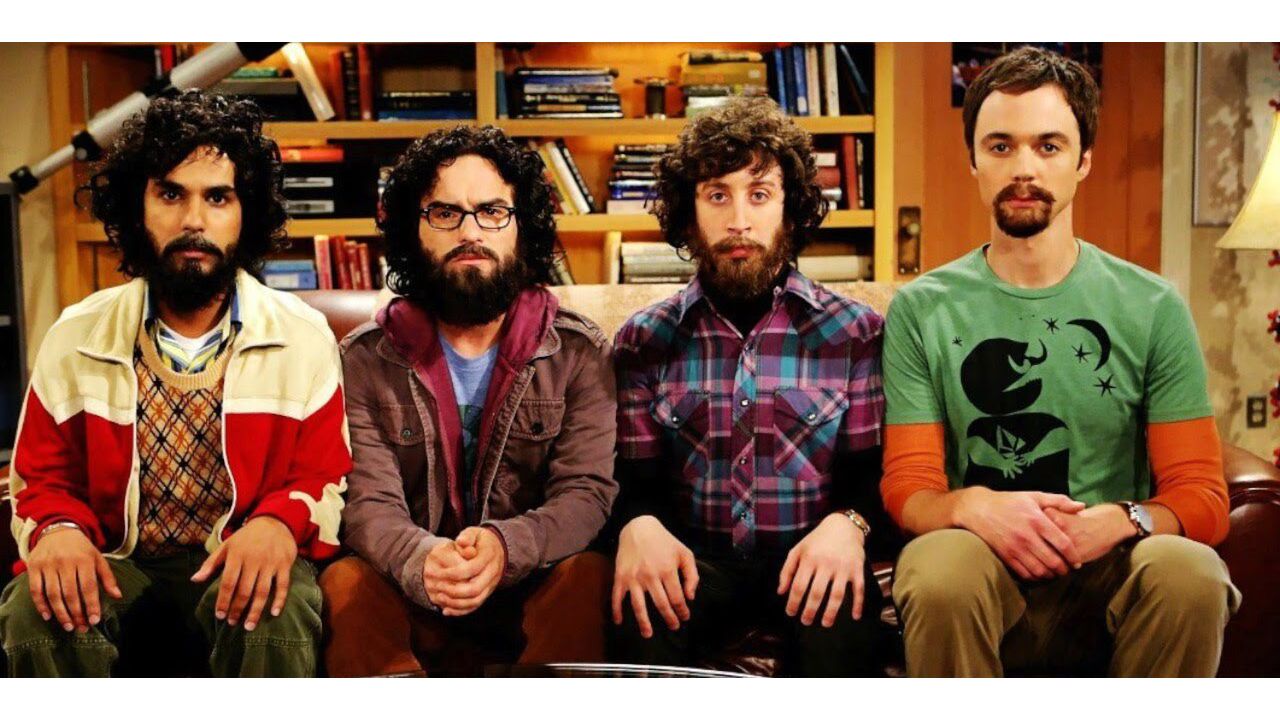 Illustratie voor: The Big Bang Theory wordt verlengt met twee seizoenen