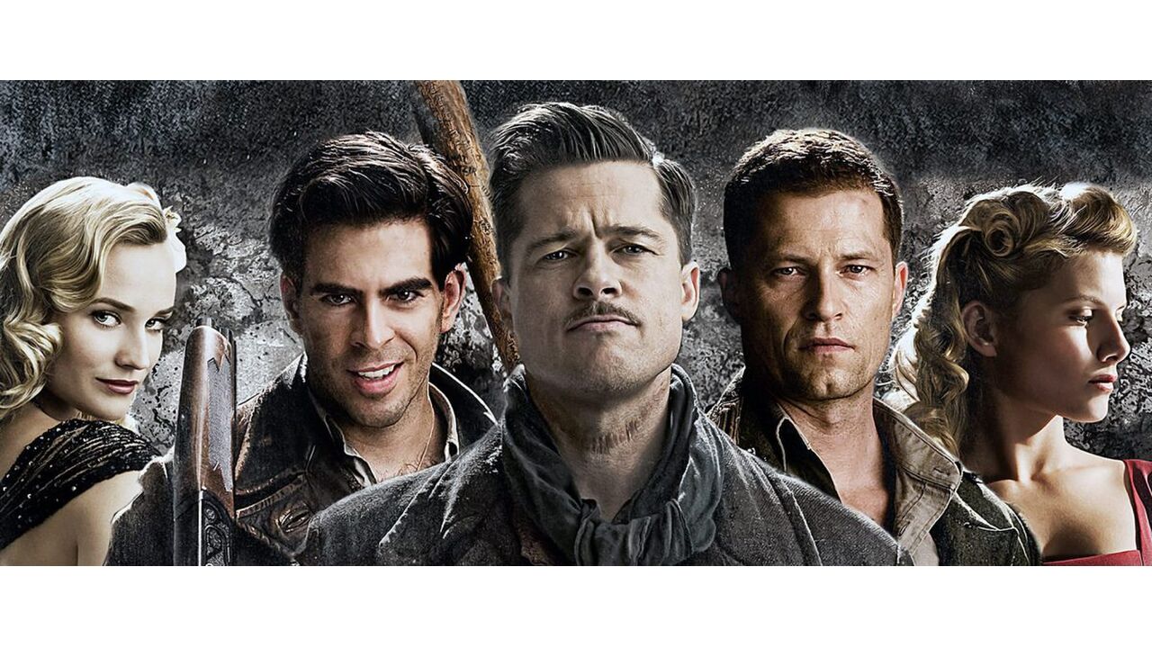 Inglorious Basterds
