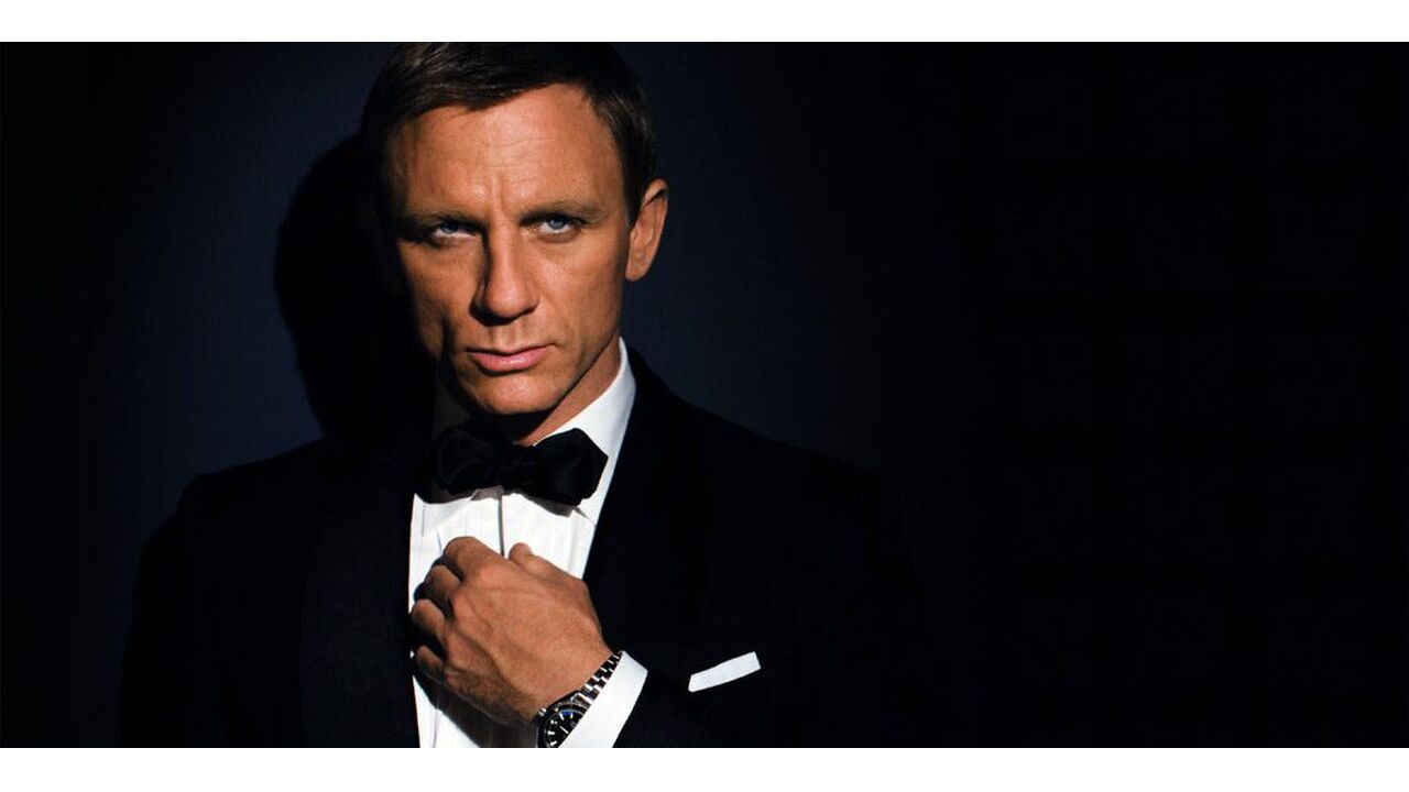 Illustratie voor: Daniël Craig zal toch nog één keer te zien zijn als James Bond