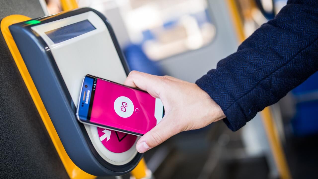 Illustratie voor: Vanaf vandaag kun jij jouw Android telefoon als ov-chipkaart gebruiken!