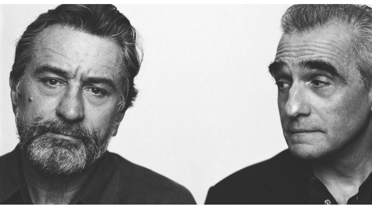Illustratie voor: Netflix koopt rechten The Irishman, film van Scorsese met De Niro en Al Pacino