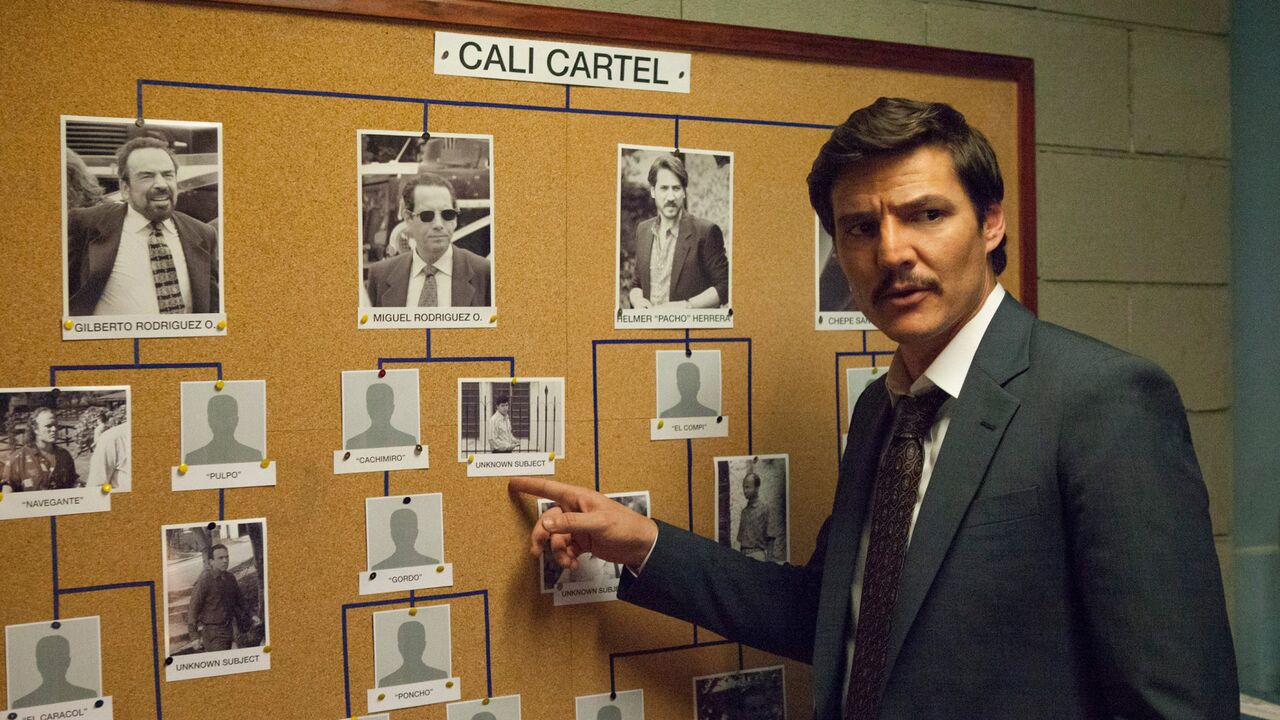 Illustratie voor: Narcos liefhebbers opgelet: de trailer van seizoen 3 staat online!