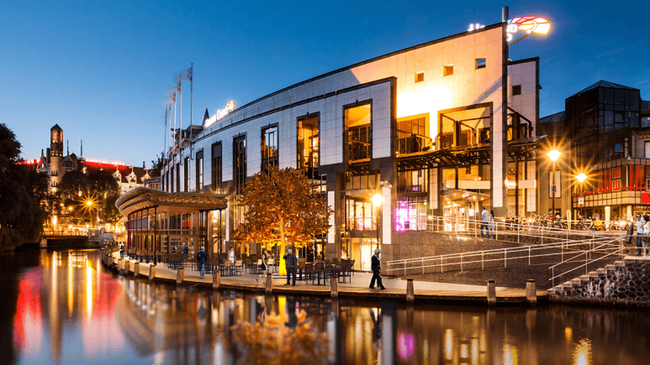 Illustratie voor: Een van de meest exclusieve sushi restaurants ter wereld komt naar Amsterdam