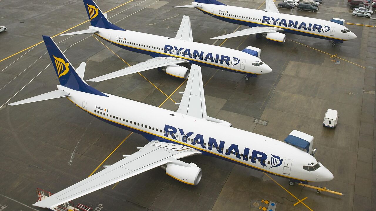 Illustratie voor: Ryanair stunt opnieuw: vlieg voor minder dan €10 naar deze heerlijke bestemmingen