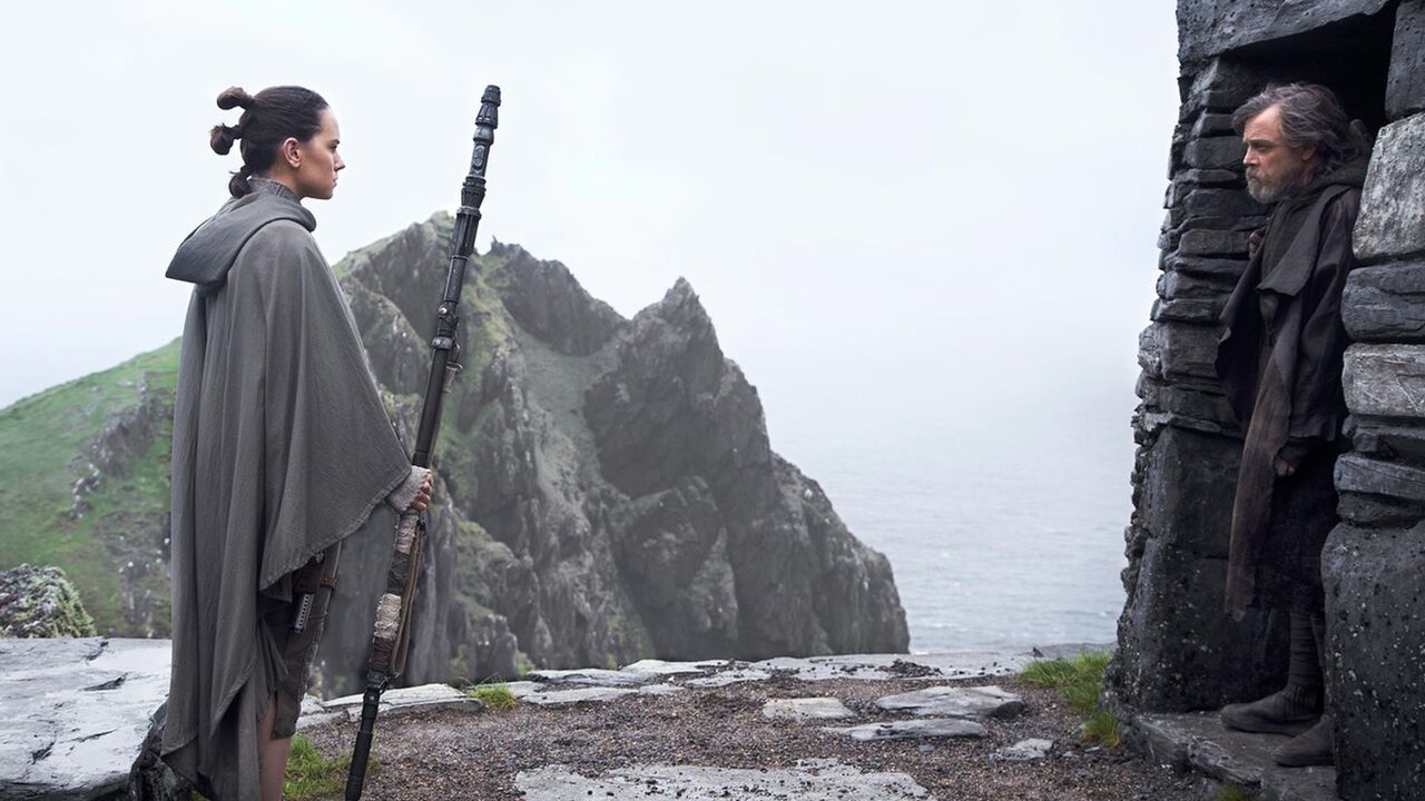 Illustratie voor: Aanschouw nu de trailer van ‘Star Wars: The Last Jedi’