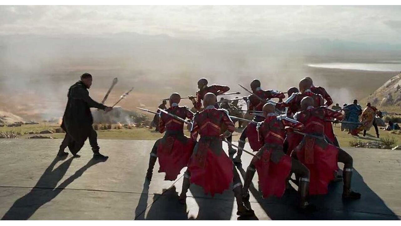 Illustratie voor: Marvel brengt je de eerste indrukwekkende trailer van Black Panther