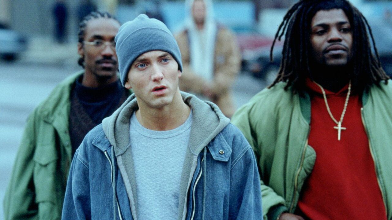 Illustratie voor: Levende rap legende Eminem brengt deze herfst zijn nieuwe album uit